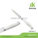 Elegant Kitchen Knife Set Silicone Handle Soft Touch Handle thumbnail-5