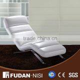 new design top grain leather single seater sex sofa chairs