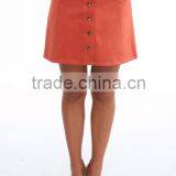 Women Mini Skirts Made in Turkey thumbnail-1
