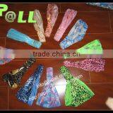 Fashion Accessories, 3 in 1 100% Cotton/silk Headband, Hairband,headwear, Bandanas thumbnail-1