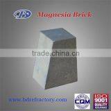 Dolomite bricks used in Steel Making Industry