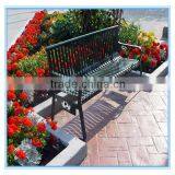 Metal Park Bench thumbnail-1