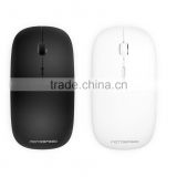 2016 Ultra-thin 2.4 GHZ wireless mouse, lovely elegant gift mouse
