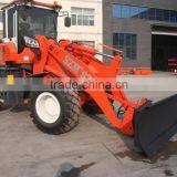 2014 New Design Excellent Wheel Loader With Snow Shovel thumbnail-1