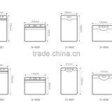 China Supplier OEM Customized Soft PVC Plastic Card Holder Quality Choice