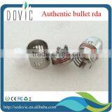 Infinite Sparkle New Design Authentic Bullet Rda Mutation x v3 Rda thumbnail-1