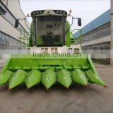 large tractor-mounted corn/maize harvester 4YZ-6