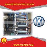 8 colour flexographic printing machine for floor mat cover