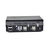 High Quality 2 Port USB KVM Switch thumbnail-3