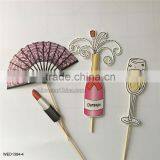 Hen Party Photo Booth Props Games Accessories Favors DIY thumbnail-5