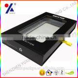 High Quality Cell Phone Case Paper Packaging Box With PVC Window thumbnail-4