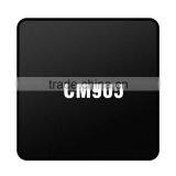 China Android TV BOX S905 Mali 450 8 Core Gpu Quad Core Pro Android TV Box thumbnail-5
