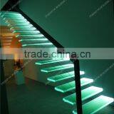 Glass Floating Stairs thumbnail-5