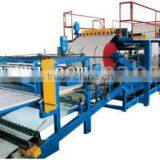 EPS Sandwich Panel Machine Roll Forming Machine