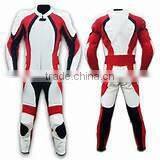 Motorbike Leather Suit Tri-352 thumbnail-1