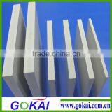 3mm thick pvc high dense foam board for display panel