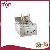 Stainless Steel Pasta Cooker and Bain Marie