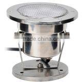 3W Stainless Steel LED Underwater Pool Light IP68 Waterproof thumbnail-4