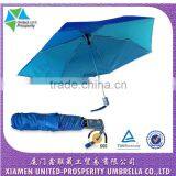Top Quality Taffeta Ultra Light Aluminium Automatic Folding Umbrella