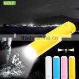 New Products 2016 Innovative Product PowerBbank 2000mah Golf-D1S Mobile Power Bank With 500 Circles Times Portable Power Bank thumbnail-1