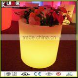 Rechargeable Battery LED Plastic Light Pots in Good Price thumbnail-1
