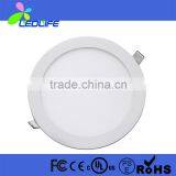 Energy Saving Round Led Panel Lamp 18w thumbnail-3