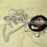 Silver Necklace thumbnail-1