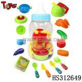 Novelty Kids Play Mini Funny Kitchen Set thumbnail-1