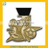 Cheap Dance Medals/Metal Award for Dance thumbnail-5
