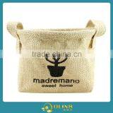 Cotton Fabric Creative Decorative Patterns Storage Bags thumbnail-4