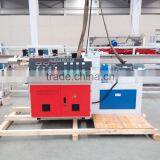 Plastic granule/pellets extruder machine