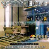 Special Newest Special Purpose Shot Blasting Machine