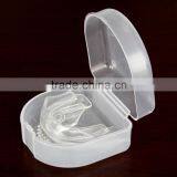 Dental Orthodontic Appliances in Mouth thumbnail-3