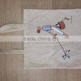 Muslin Cotton Bag thumbnail-4
