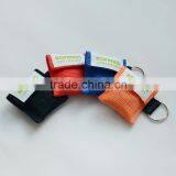 Disposable Keyring Cpr Mask ,replacement Cpr Face Shield Latex Free