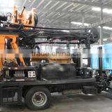 Hot Selling 200m Deep Truck Mounted Water Well Drilling Rigs,used Portable Water Well Drilling Rigs for Sale thumbnail-5