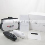 2016 factory price Generation 2 Virtual Reality 3D glasses virtual reality 3d glasses for 4.7''-6.0'' smart phone