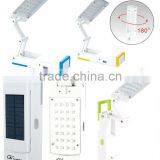 JA-1979 Solar Foldable Led Table Lamp
