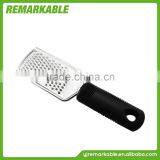 Easy to Take, Non Slip Handle Stainless Steel Grater Kitchen Good Tools Zester Grater