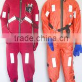 Solas approved marine immersion rescue suit