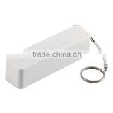 New Design Square Shape Perfume 2600mah Powerbank for Mobilephone thumbnail-2