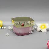 High Quality 50ml Acrylic Cosmetic Jar thumbnail-3