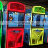 Taiwan claw crane claw machine for sale factory price vending machine electronic darts game machine