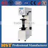 HR-150A Manual Metal Rockwell Hardness Tester Price thumbnail-1