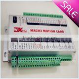 BIG SALE!mach3 Cnc Controller for 3 Axis Cnc ,CE Certification,400KHZ,16 Input,8 Output