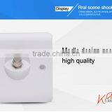 OEM Cheap Electrical White Bakelite Material 250v 10a tv Plug Socket thumbnail-3