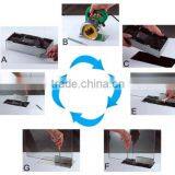 Hot Sale Double Swing Door Floor Spring Door Hardware ,stainless Steel Glass Door Floor Hinges Floor Spring thumbnail-6