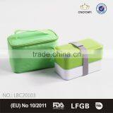 Hand Carry Lunch Box Set thumbnail-1