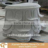 Natural Stone Column Cap