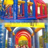 Full Cover Inflatable Volleyball Court thumbnail-4